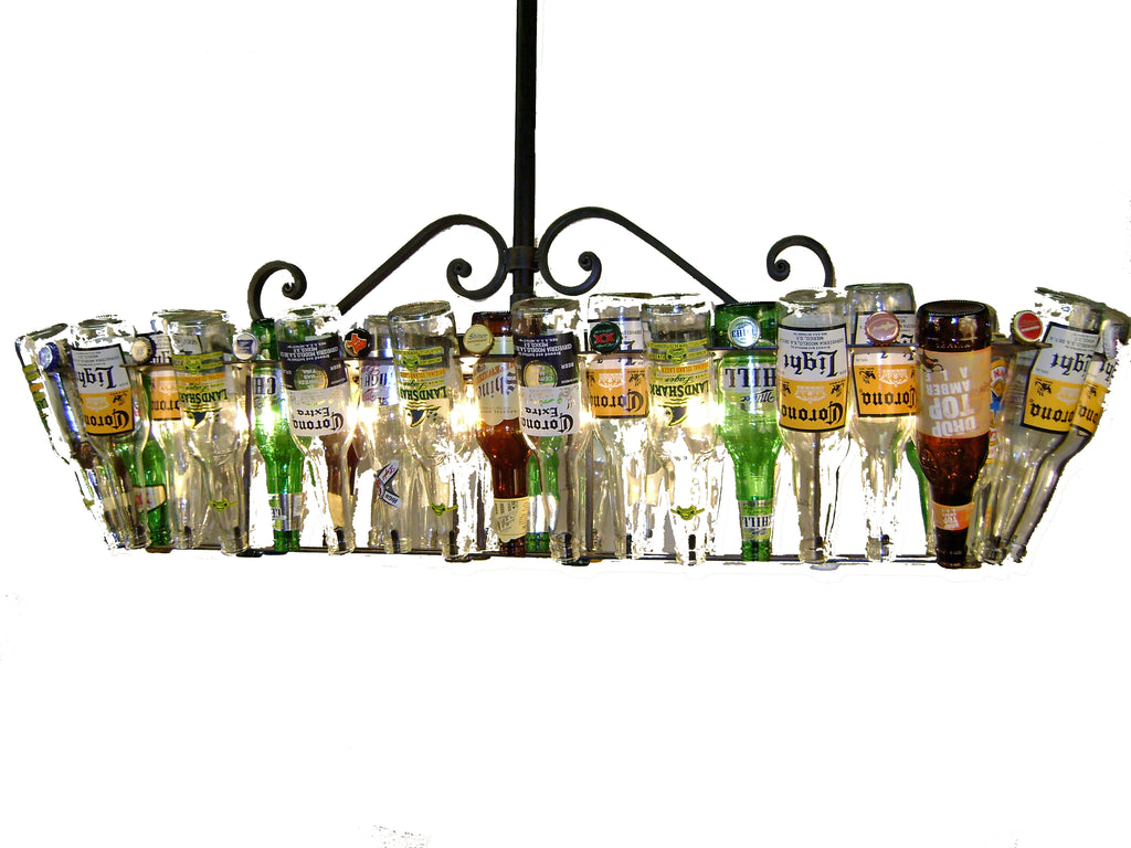 40 Bottle Pool Table Light