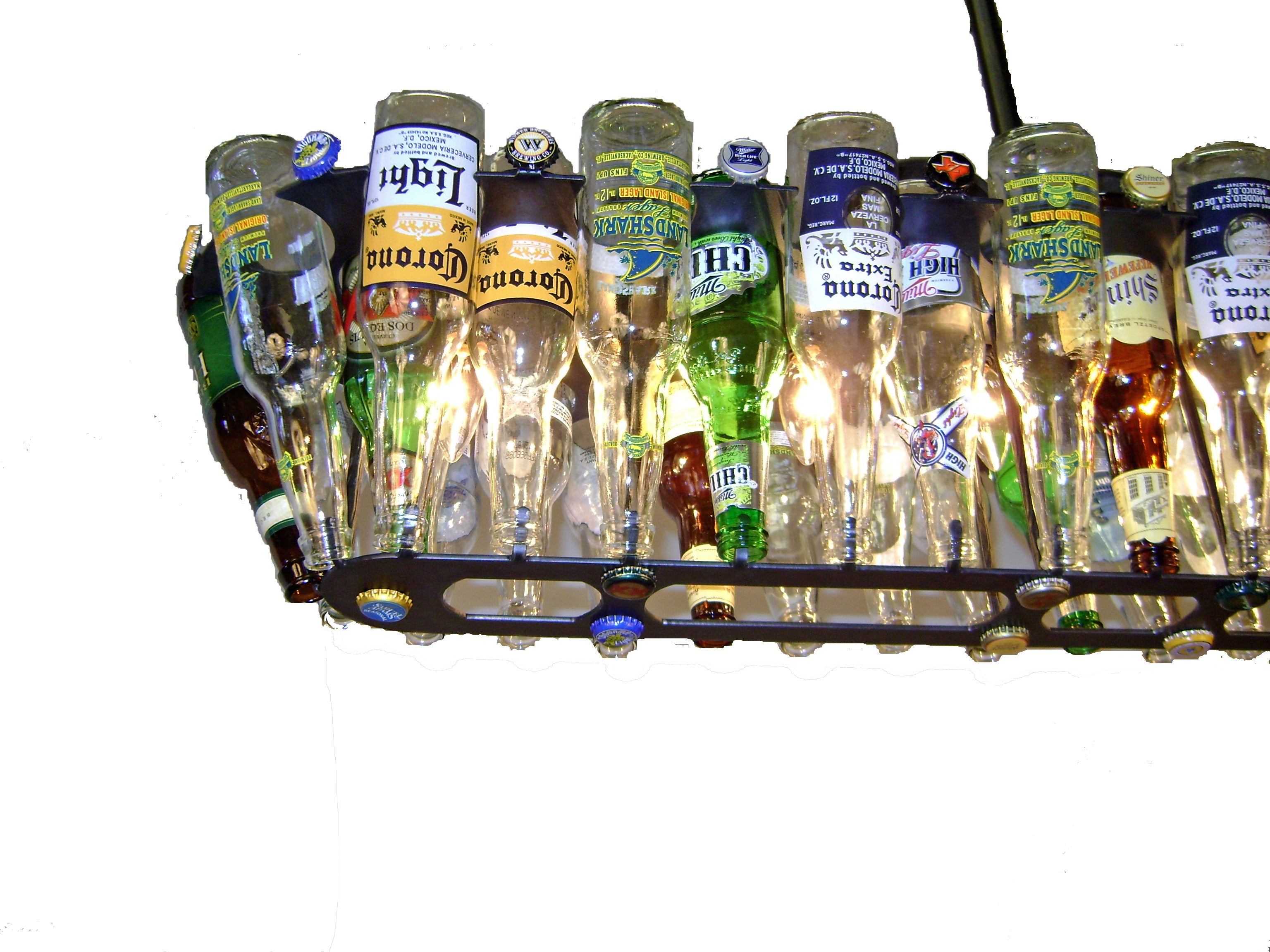 40 Bottle Pool Table Light