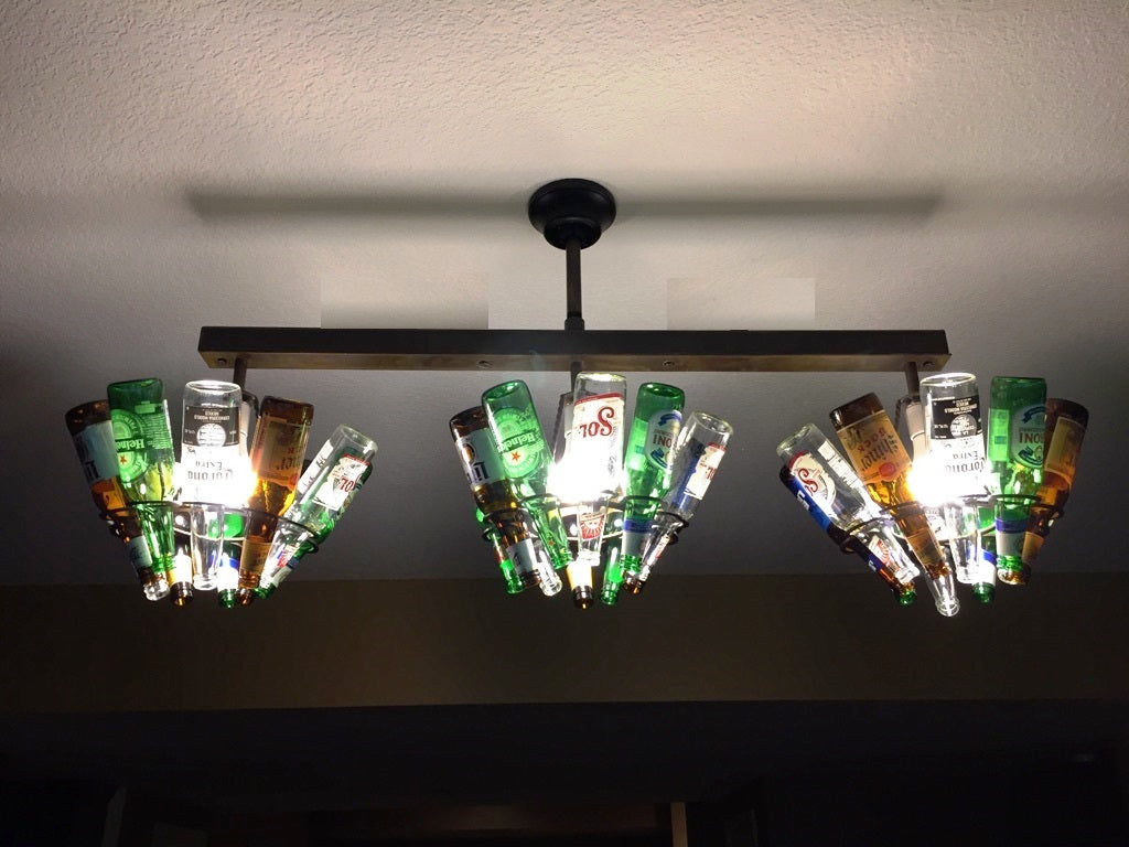 3 Pendant Pool Table Light